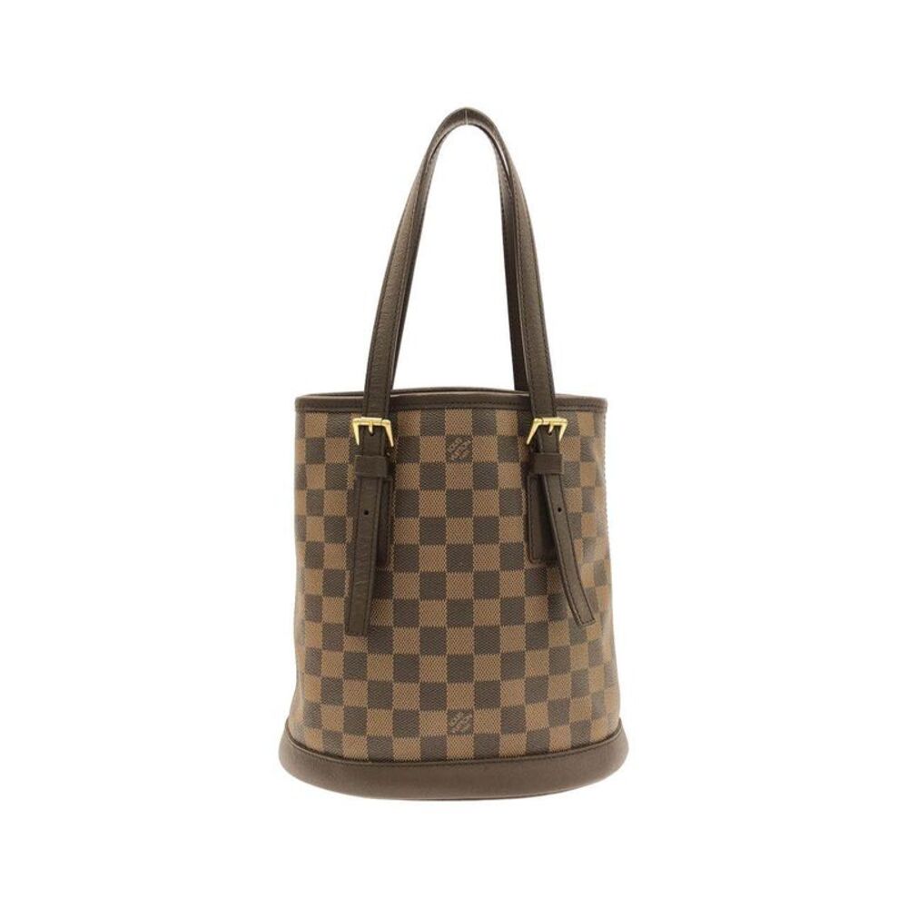 Louis Vuitton Damier Marais Coated Canvas Shoulder Bag